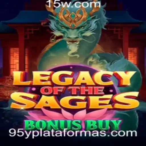 Descubra o Novo Mundo de 'Legacy of the Sages Bonus Buy' na Plataforma 95y