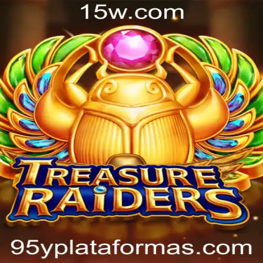 TREASURERAIDERS: Aventuras Épicas na Plataforma 95y