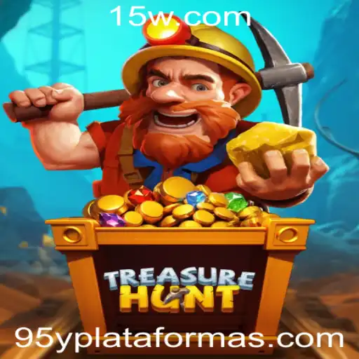 Explore o Mundo de 'TreasureHunt' na Plataforma 95y