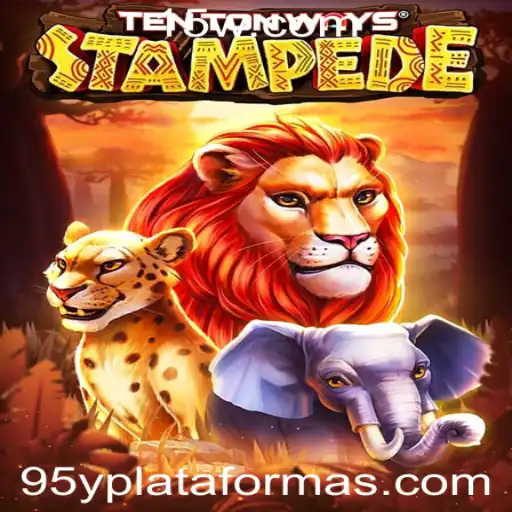 TenTonWaysStampede: Uma Aventura Épica na Plataforma 95y
